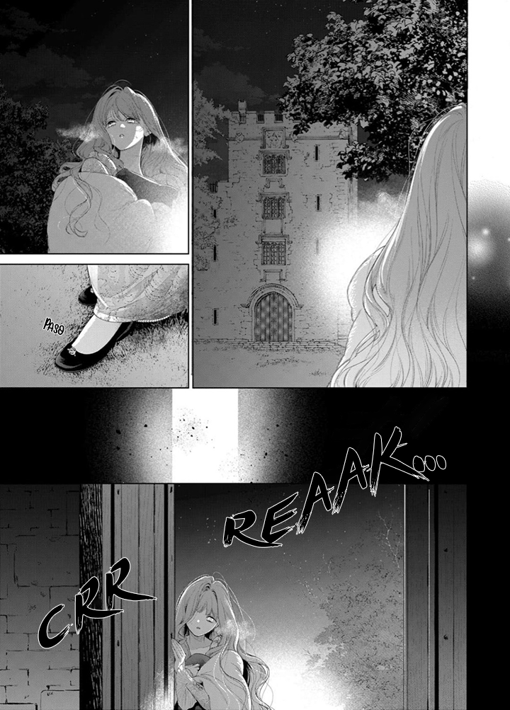 Hana himeru kimi no meteor Capitulo 33 página 14