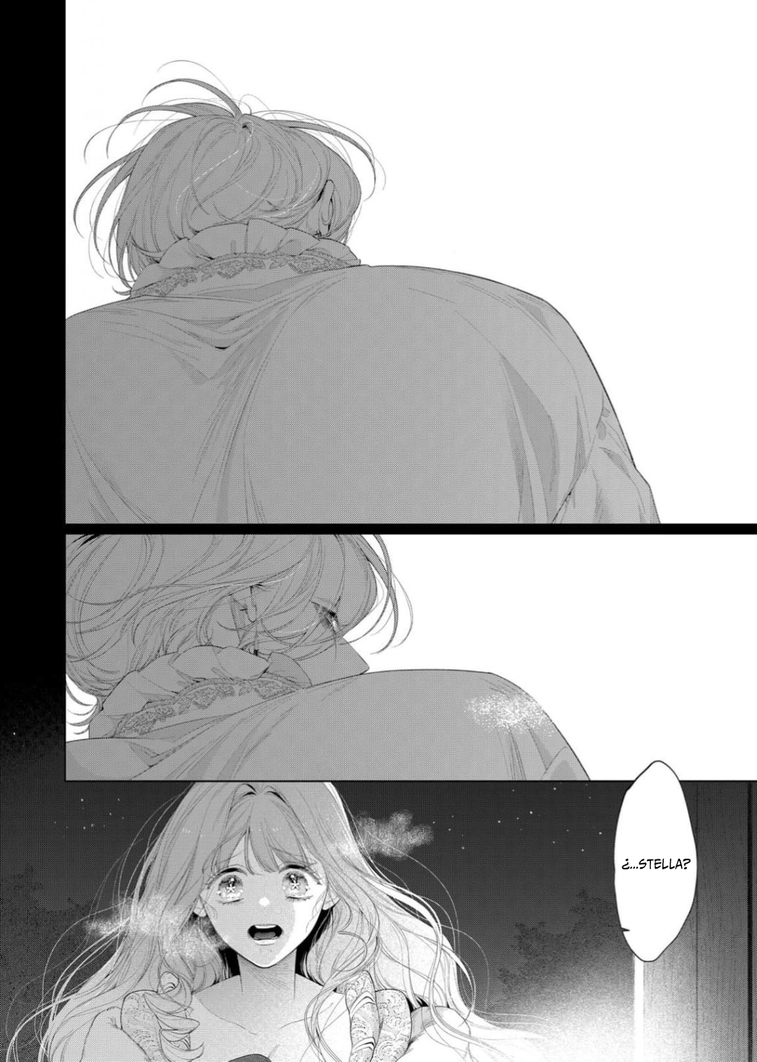 Hana himeru kimi no meteor Capitulo 33 página 17