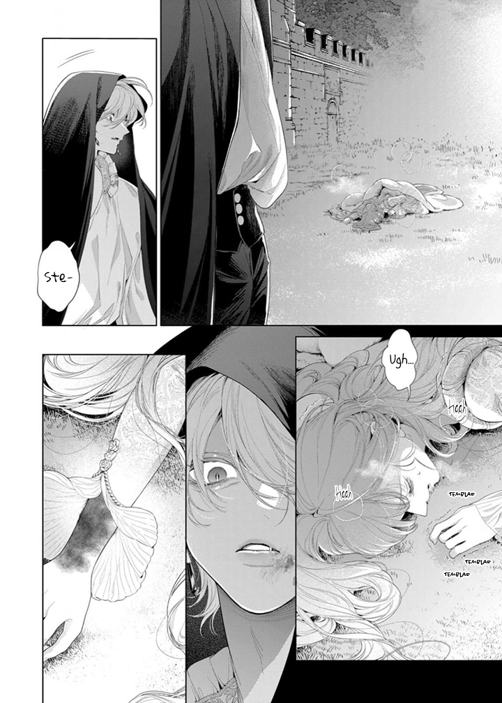 Hana himeru kimi no meteor Capitulo 33 página 21
