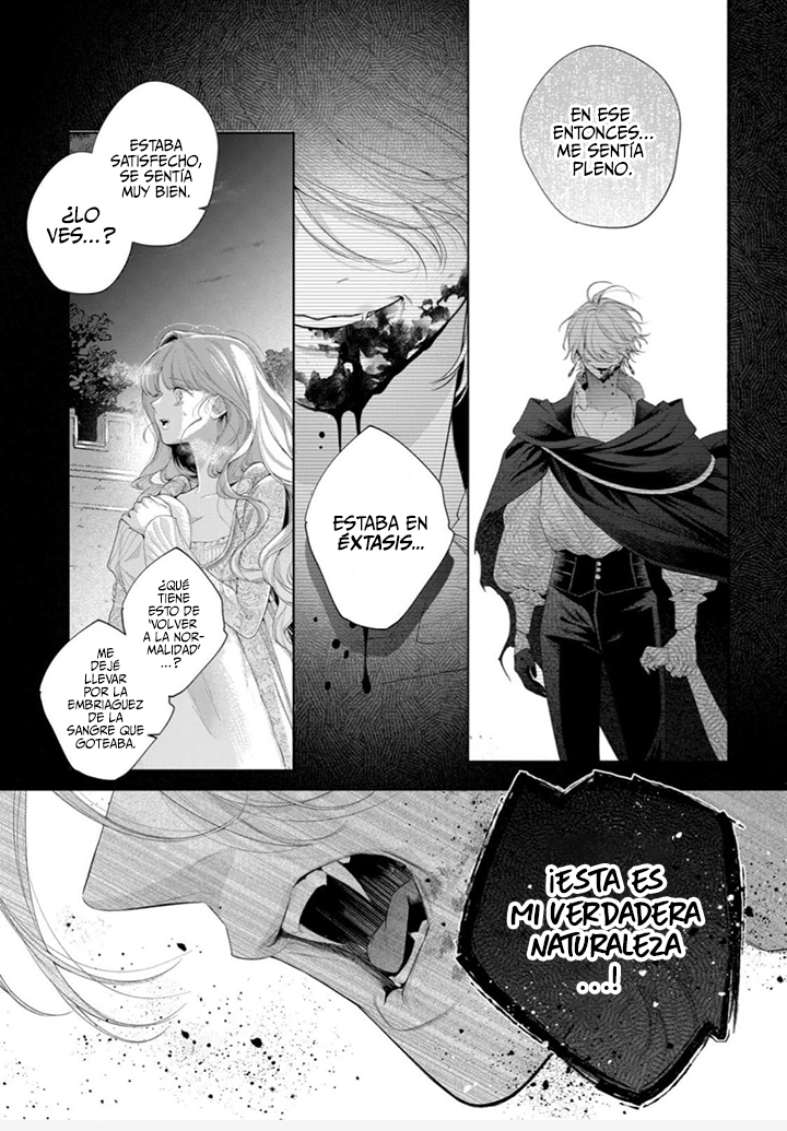 Hana himeru kimi no meteor Capitulo 33 página 24