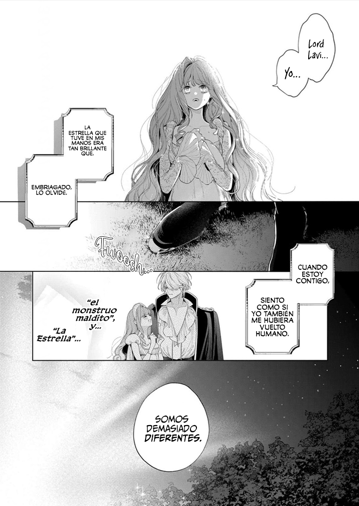 Hana himeru kimi no meteor Capitulo 33 página 26