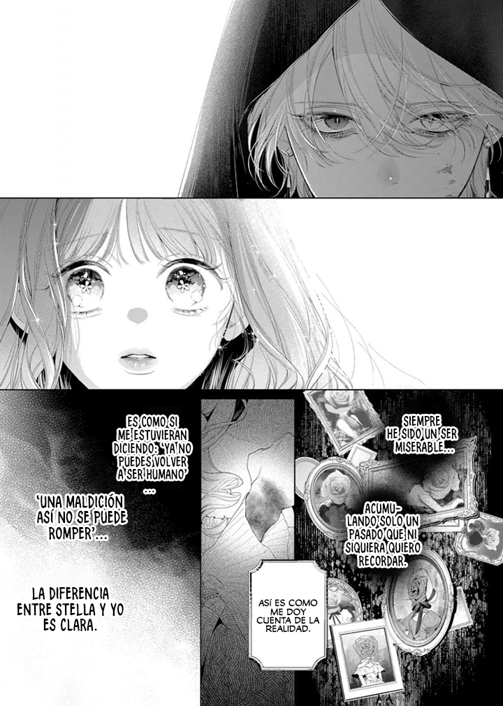 Hana himeru kimi no meteor Capitulo 33 página 28