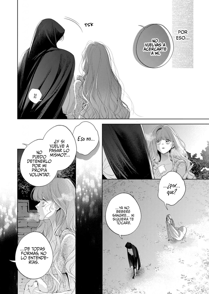 Hana himeru kimi no meteor Capitulo 33 página 29
