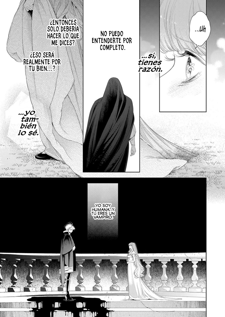 Hana himeru kimi no meteor Capitulo 33 página 30