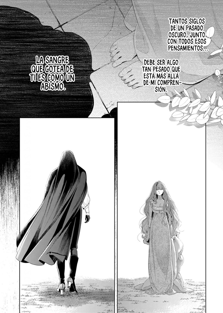 Hana himeru kimi no meteor Capitulo 33 página 31