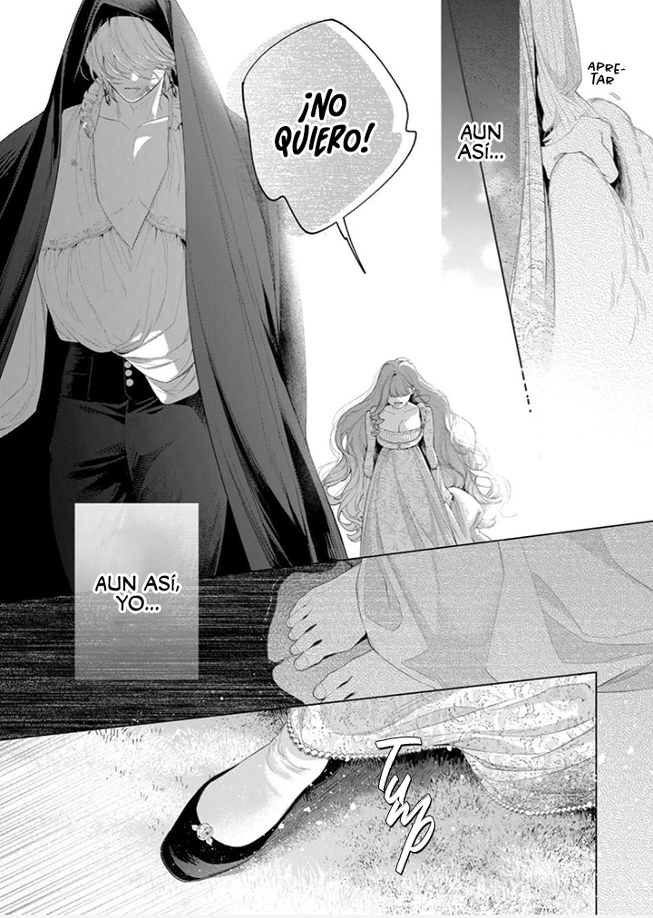 Hana himeru kimi no meteor Capitulo 33 página 32