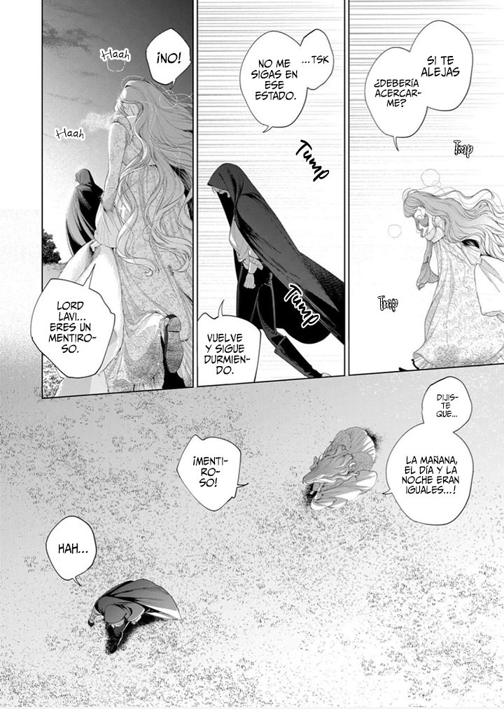 Hana himeru kimi no meteor Capitulo 33 página 33