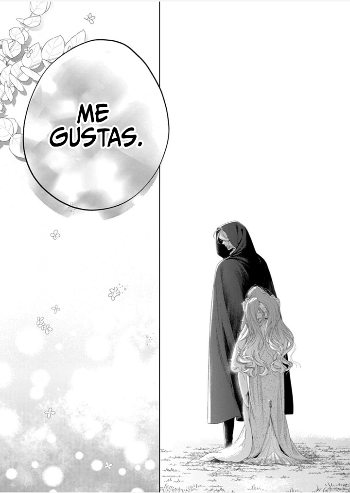 Hana himeru kimi no meteor Capitulo 33 página 35