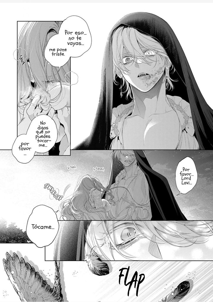 Hana himeru kimi no meteor Capitulo 33 página 37