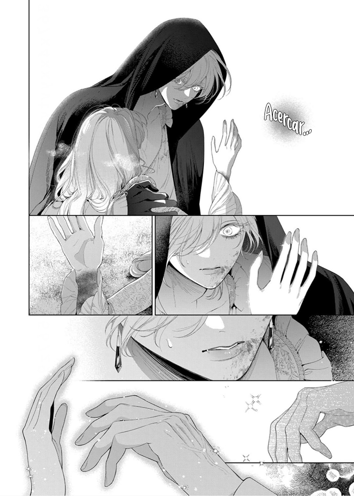 Hana himeru kimi no meteor Capitulo 33 página 39