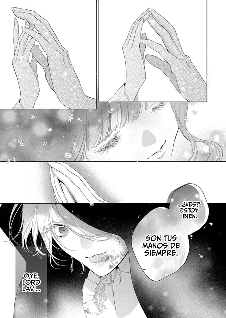 Hana himeru kimi no meteor Capitulo 33 página 40