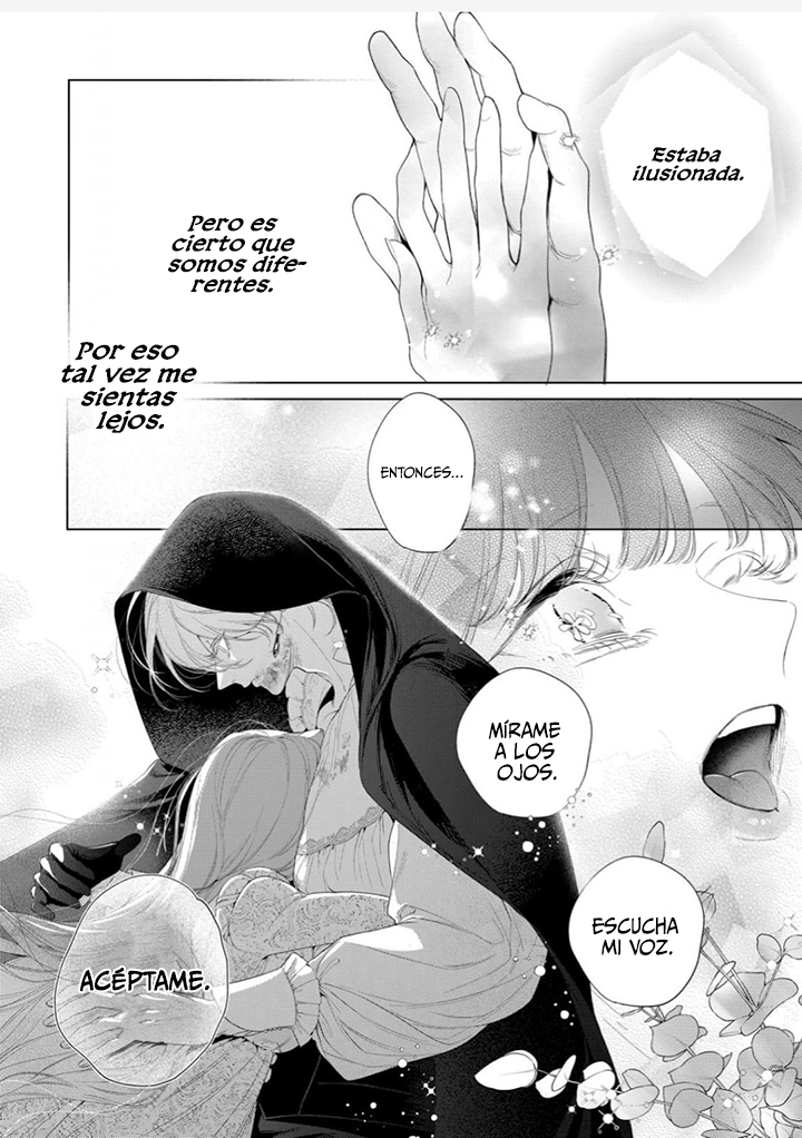 Hana himeru kimi no meteor Capitulo 33 página 41