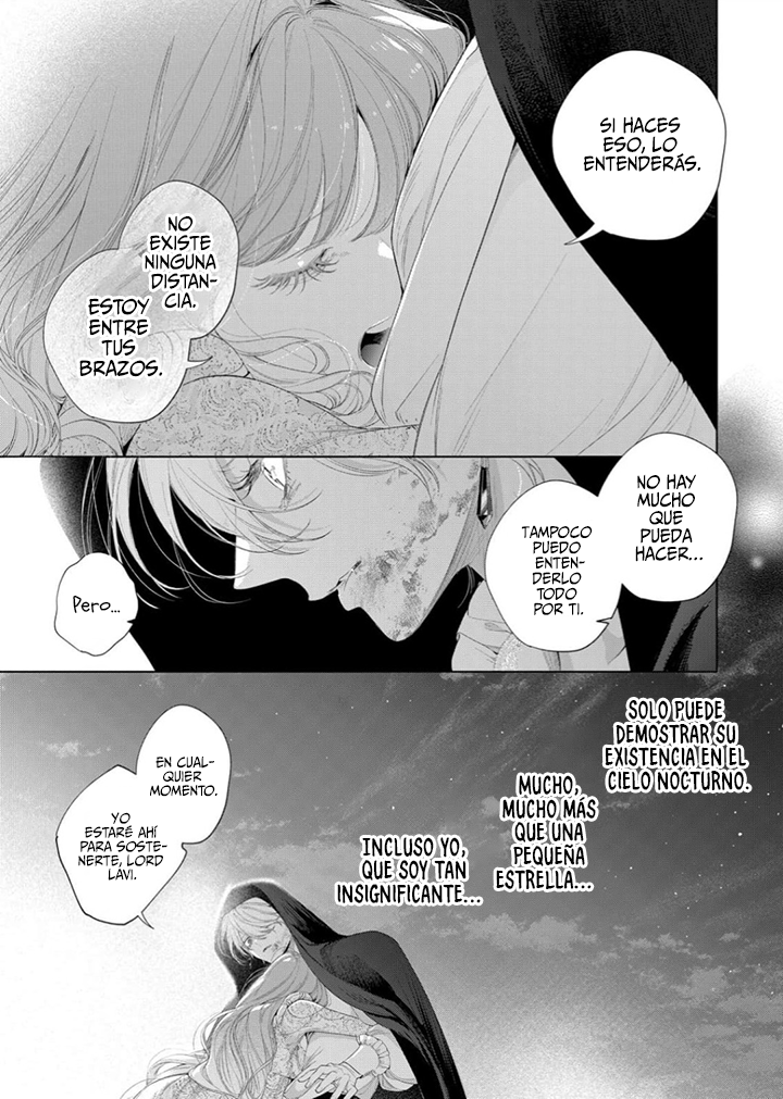 Hana himeru kimi no meteor Capitulo 33 página 42