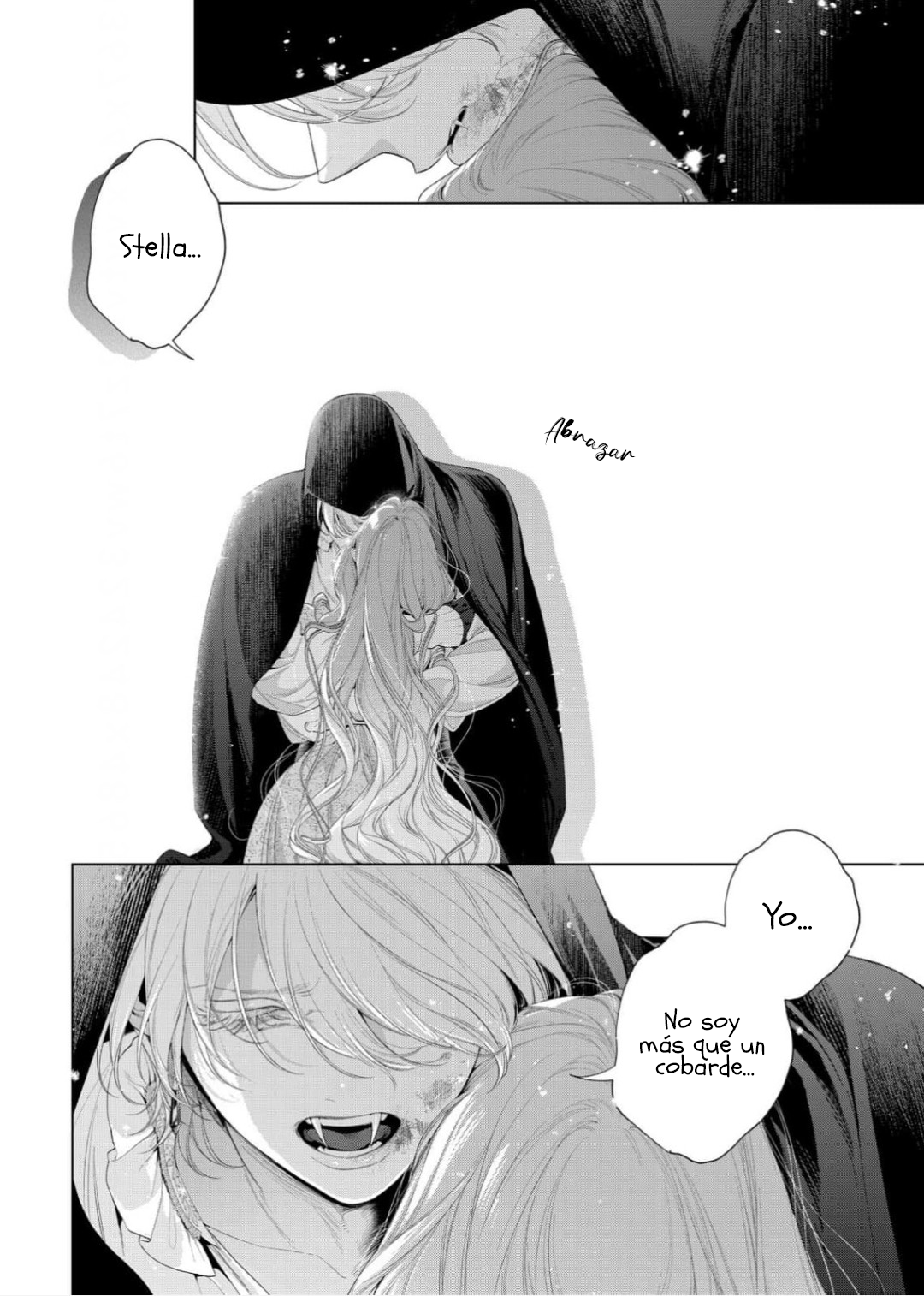 Hana himeru kimi no meteor Capitulo 33 página 43