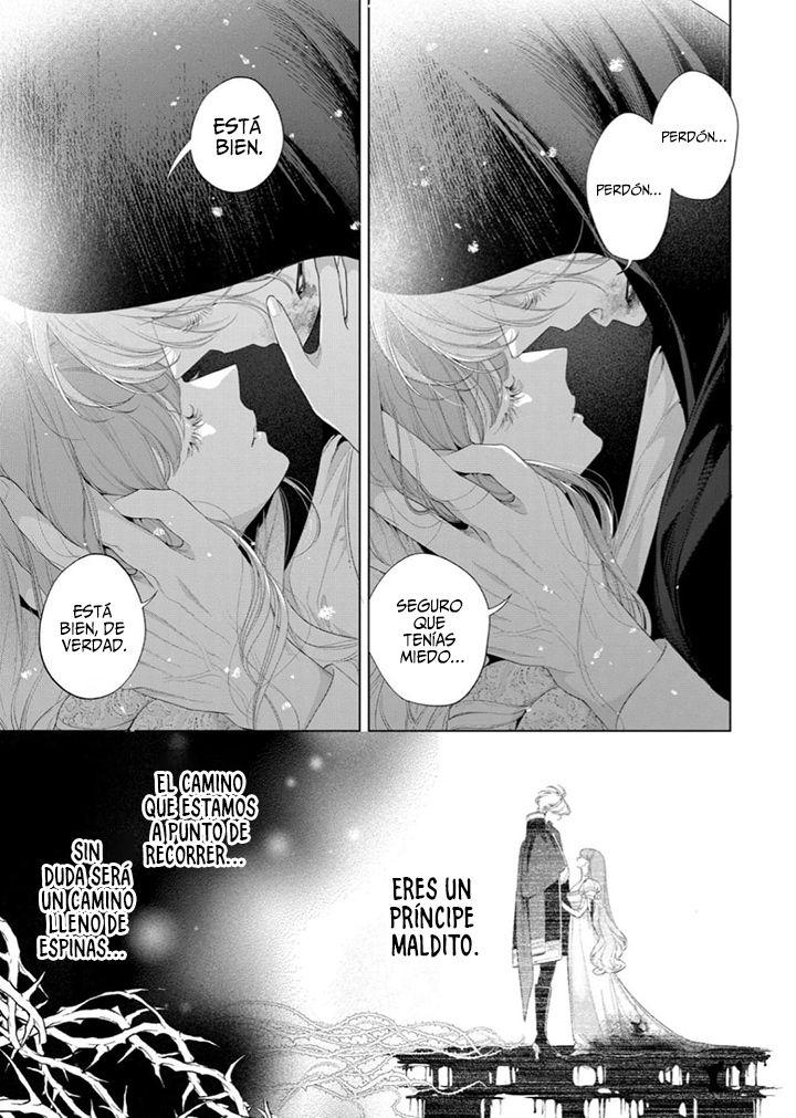 Hana himeru kimi no meteor Capitulo 33 página 44
