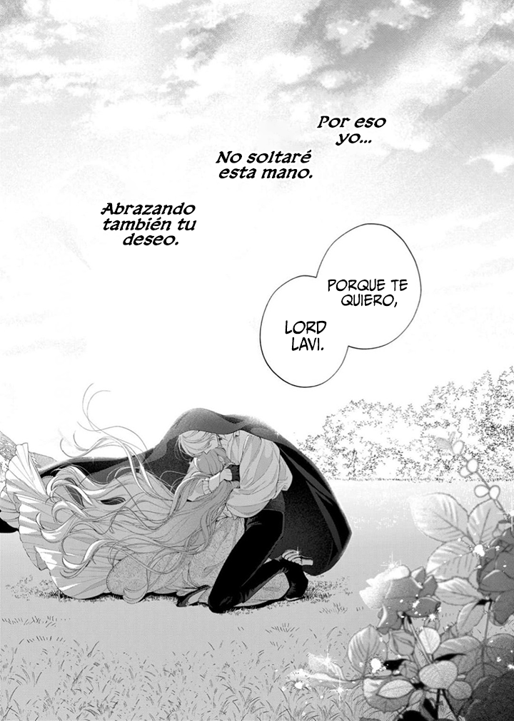 Hana himeru kimi no meteor Capitulo 33 página 45