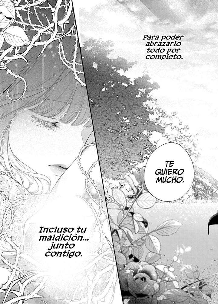 Hana himeru kimi no meteor Capitulo 33 página 46