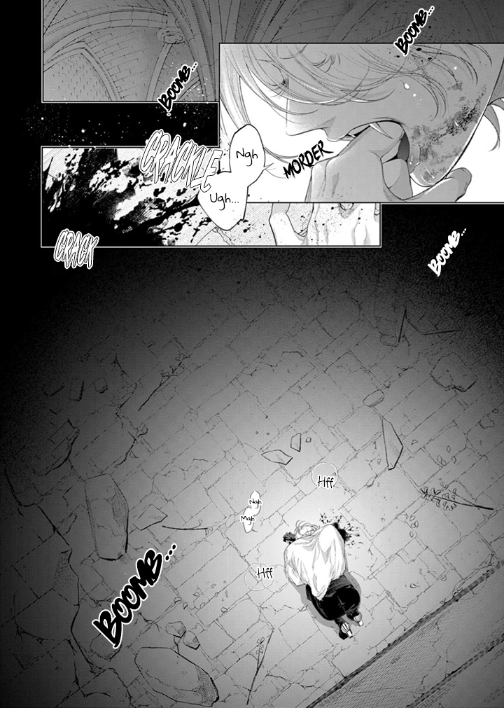 Hana himeru kimi no meteor Capitulo 33 página 5