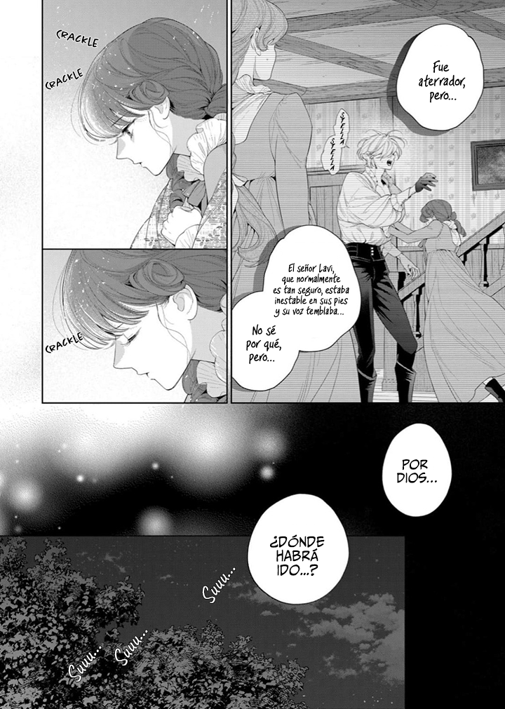 Hana himeru kimi no meteor Capitulo 33 página 9