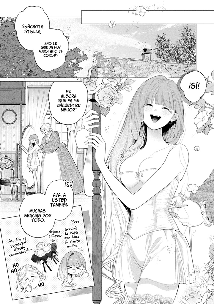 Hana himeru kimi no meteor Capitulo 34 página 10