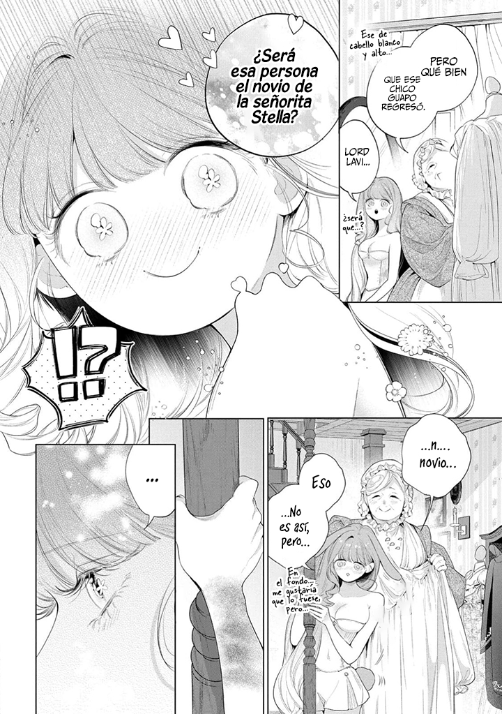 Hana himeru kimi no meteor Capitulo 34 página 11