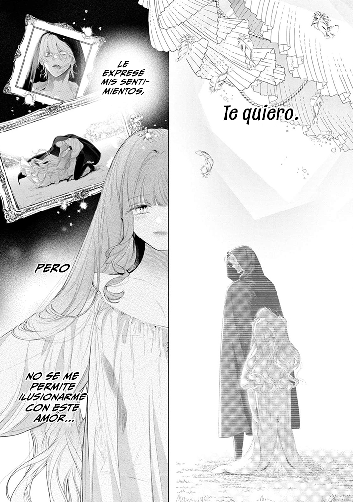 Hana himeru kimi no meteor Capitulo 34 página 12