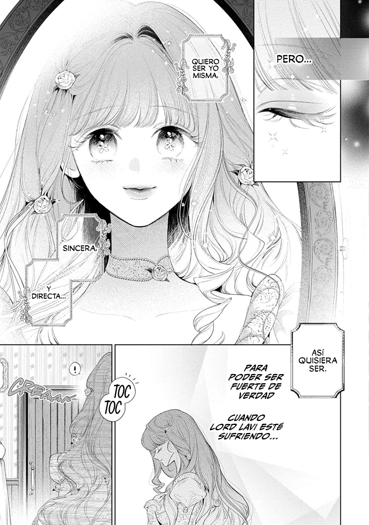 Hana himeru kimi no meteor Capitulo 34 página 14
