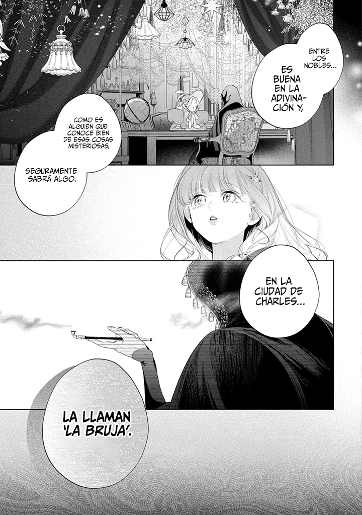 Hana himeru kimi no meteor Capitulo 34 página 18