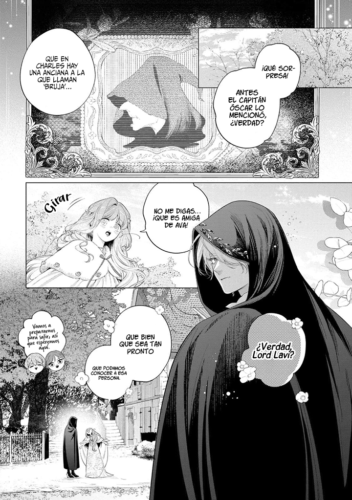 Hana himeru kimi no meteor Capitulo 34 página 19