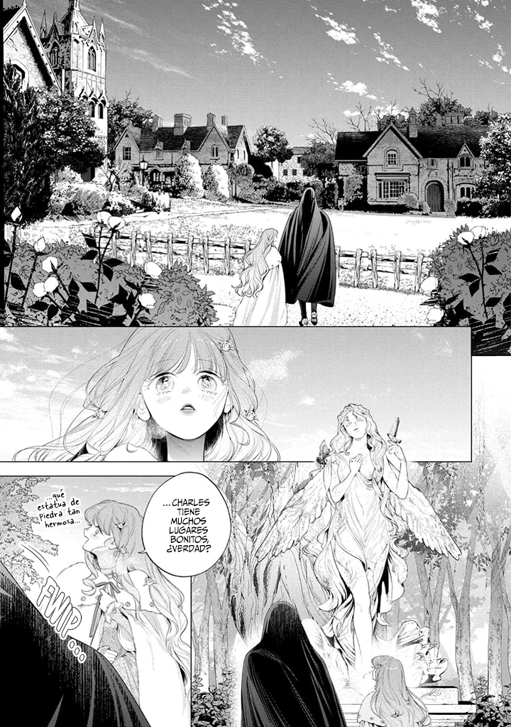 Hana himeru kimi no meteor Capitulo 34 página 22
