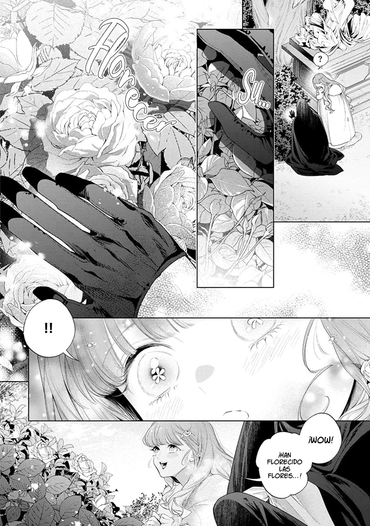 Hana himeru kimi no meteor Capitulo 34 página 23