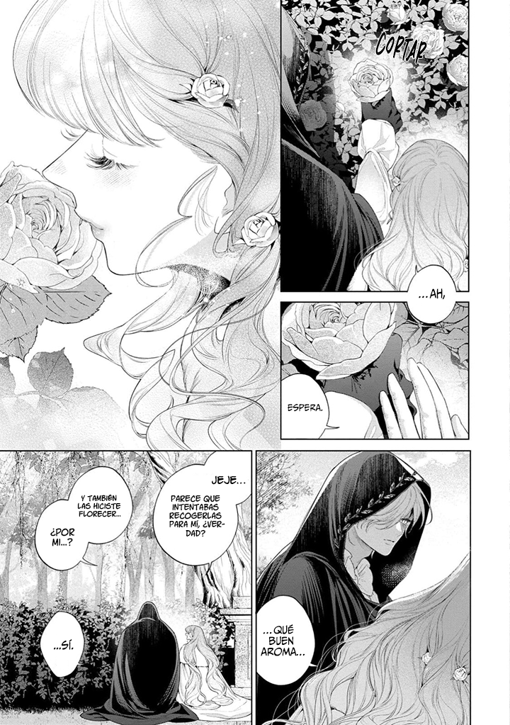 Hana himeru kimi no meteor Capitulo 34 página 24