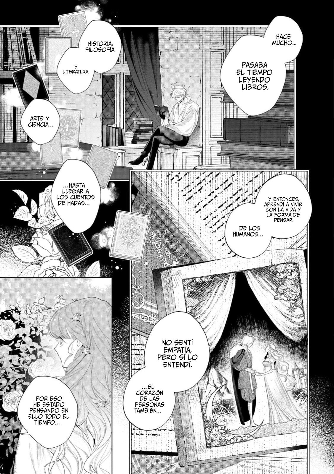 Hana himeru kimi no meteor Capitulo 34 página 26