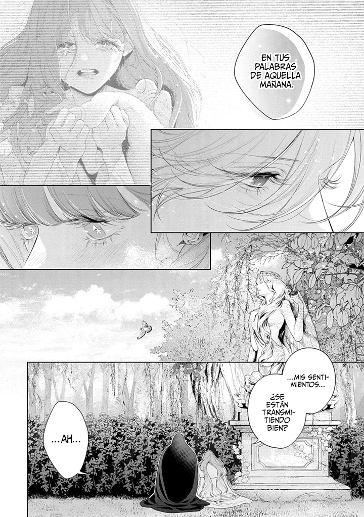 Hana himeru kimi no meteor Capitulo 34 página 27