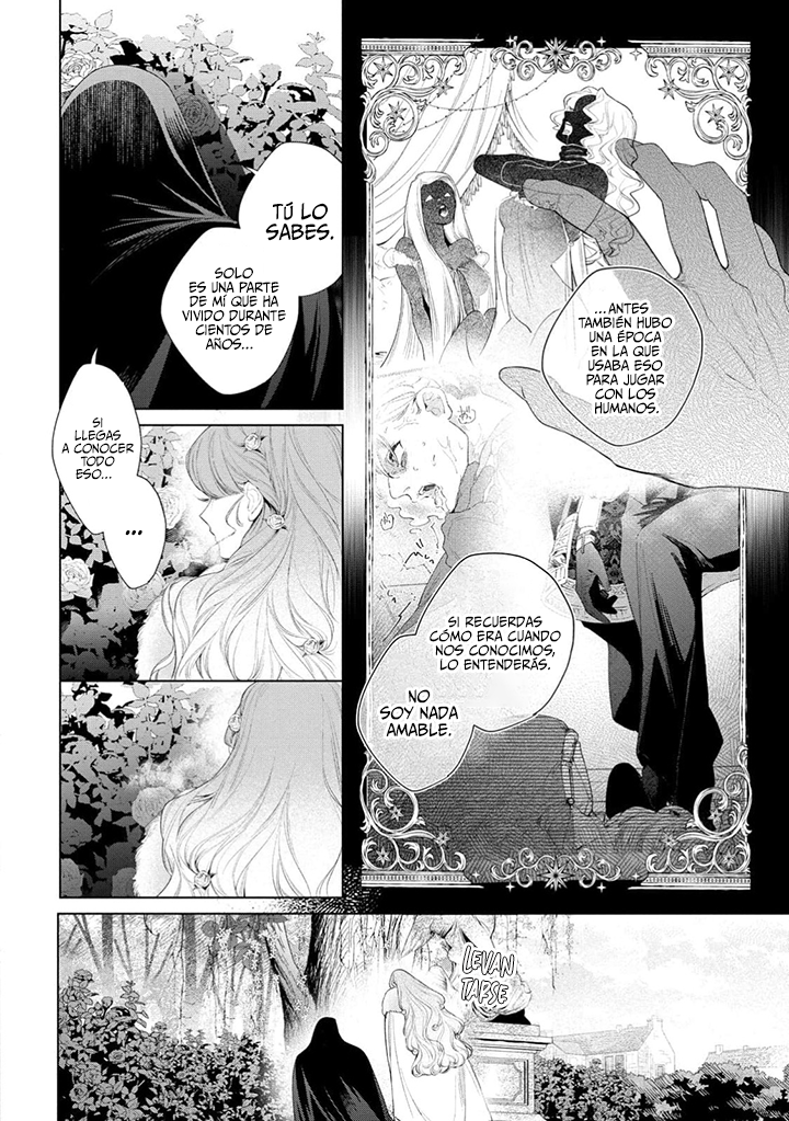 Hana himeru kimi no meteor Capitulo 34 página 29