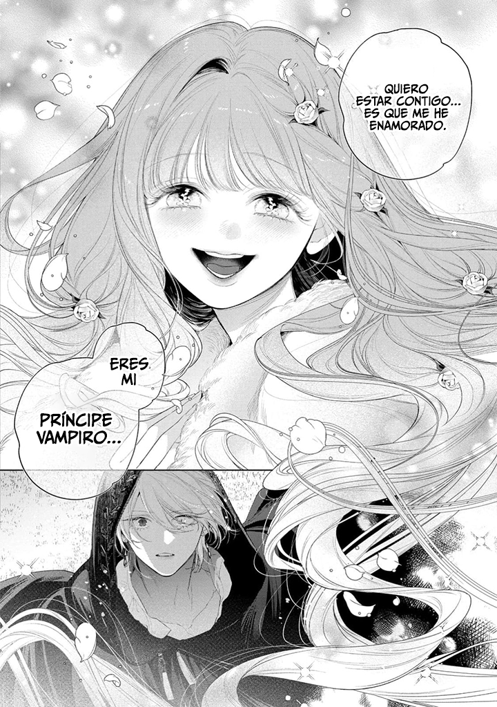 Hana himeru kimi no meteor Capitulo 34 página 31