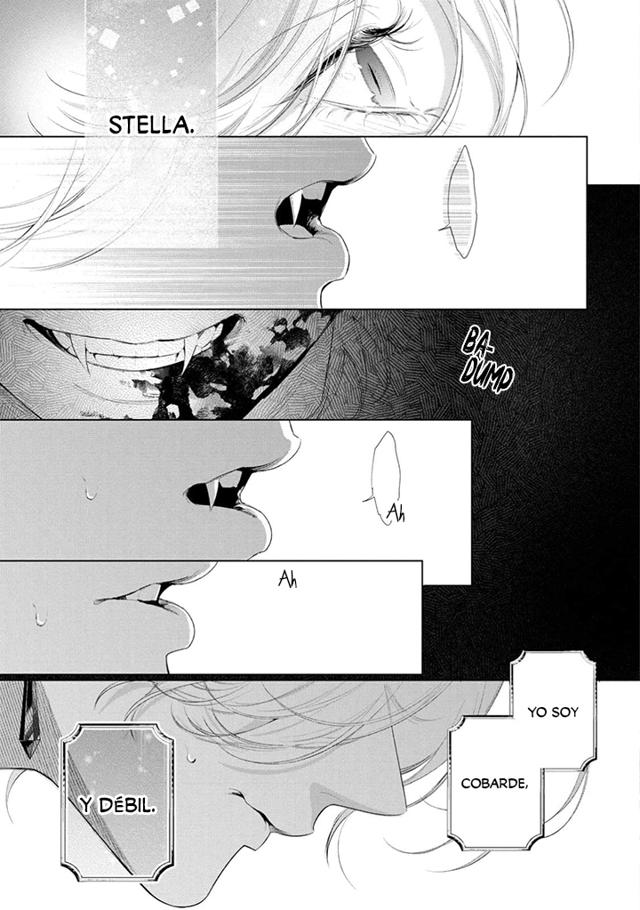 Hana himeru kimi no meteor Capitulo 34 página 32