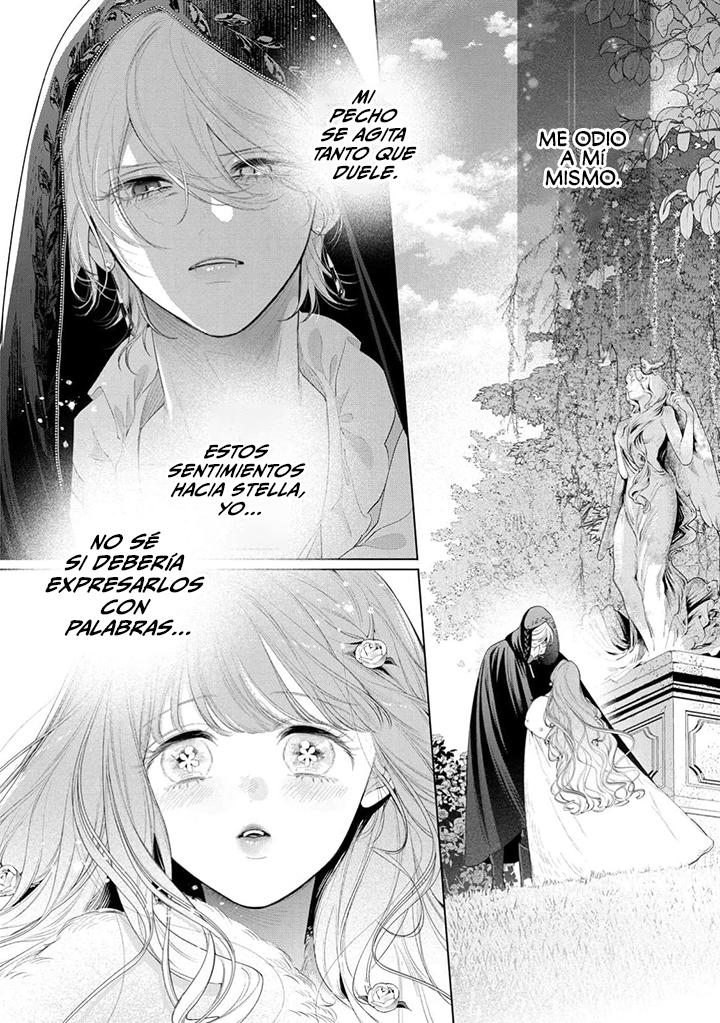 Hana himeru kimi no meteor Capitulo 34 página 33
