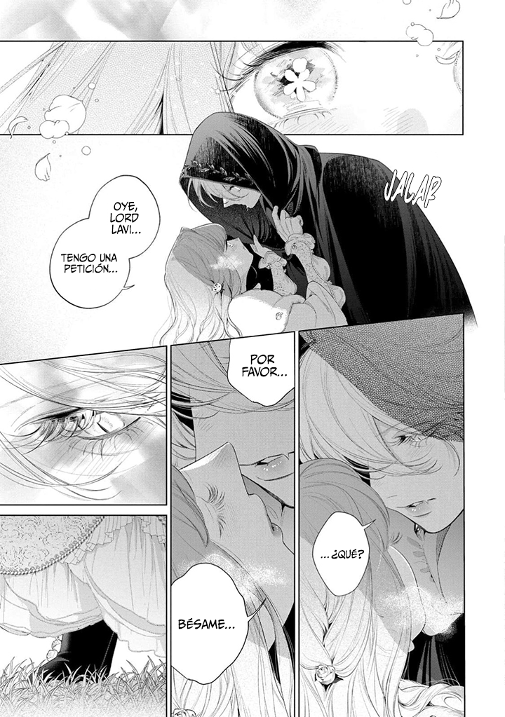 Hana himeru kimi no meteor Capitulo 34 página 34