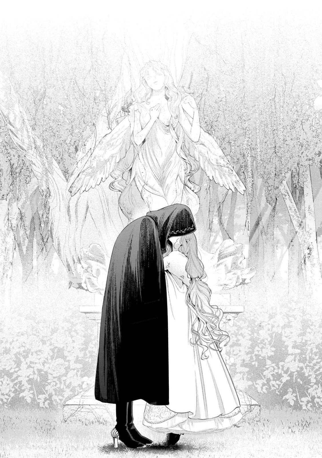 Hana himeru kimi no meteor Capitulo 34 página 35