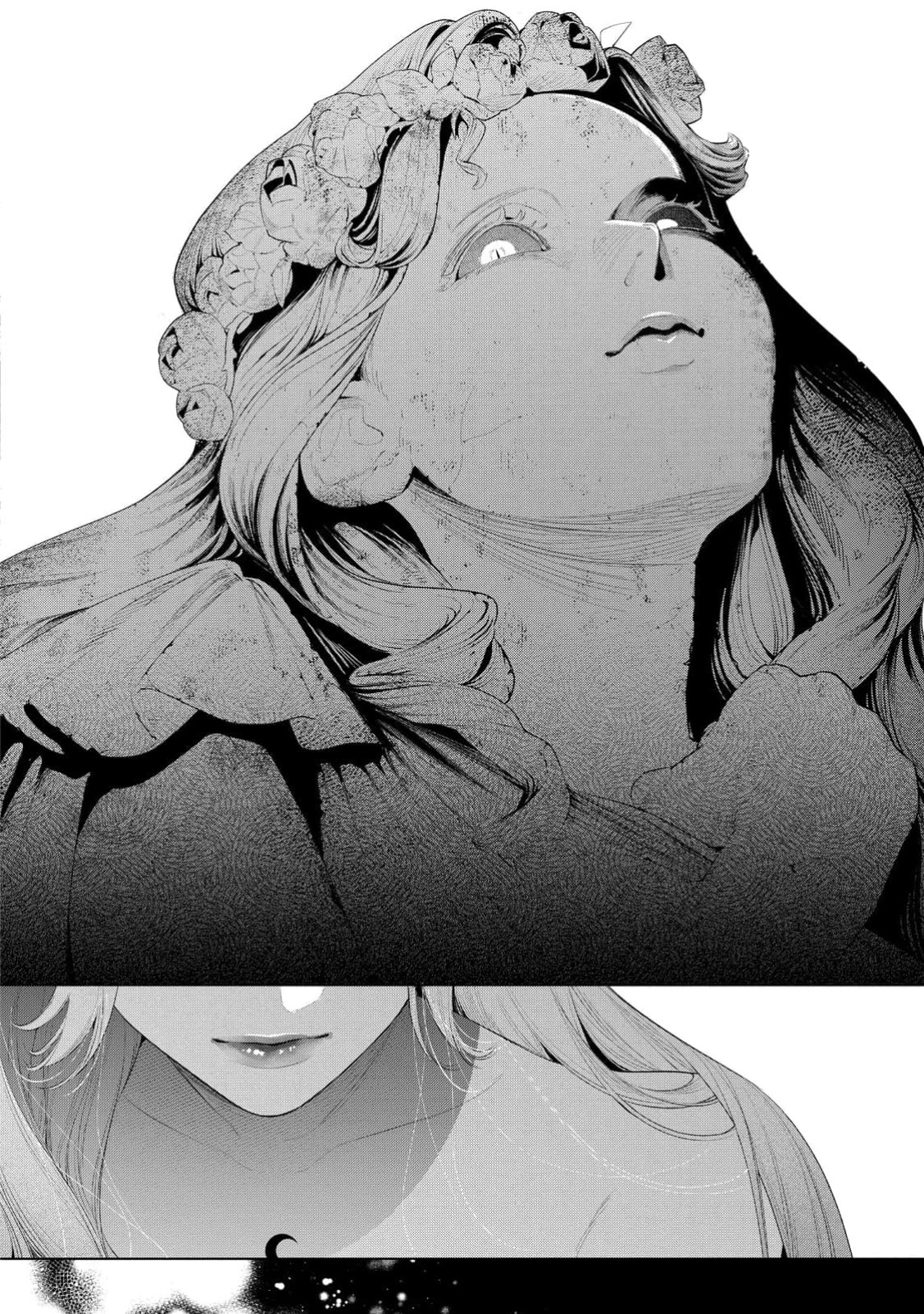 Hana himeru kimi no meteor Capitulo 34 página 37