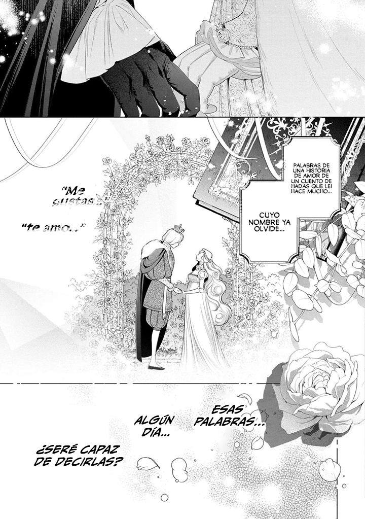 Hana himeru kimi no meteor Capitulo 34 página 38