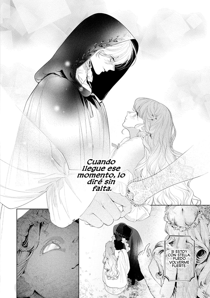 Hana himeru kimi no meteor Capitulo 34 página 39