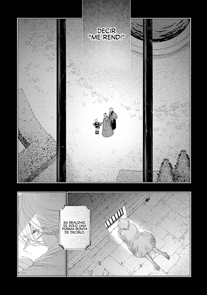 Hana himeru kimi no meteor Capitulo 34 página 4