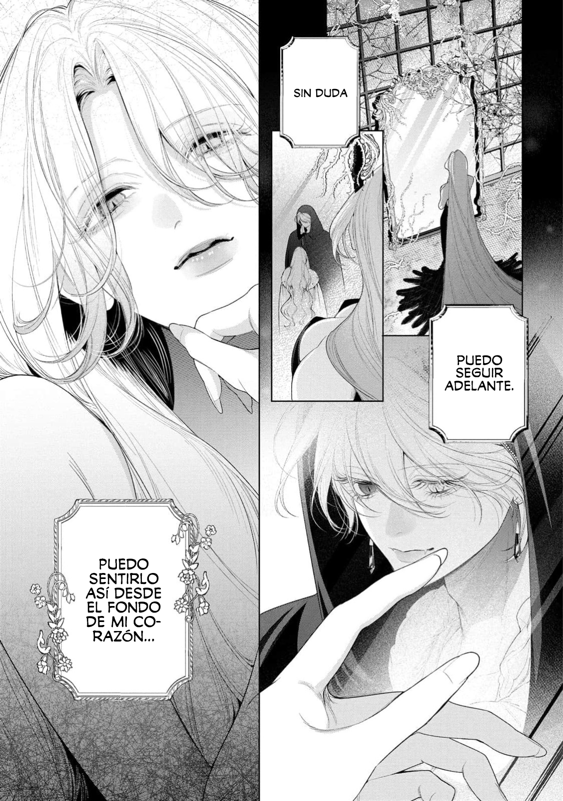 Hana himeru kimi no meteor Capitulo 34 página 40