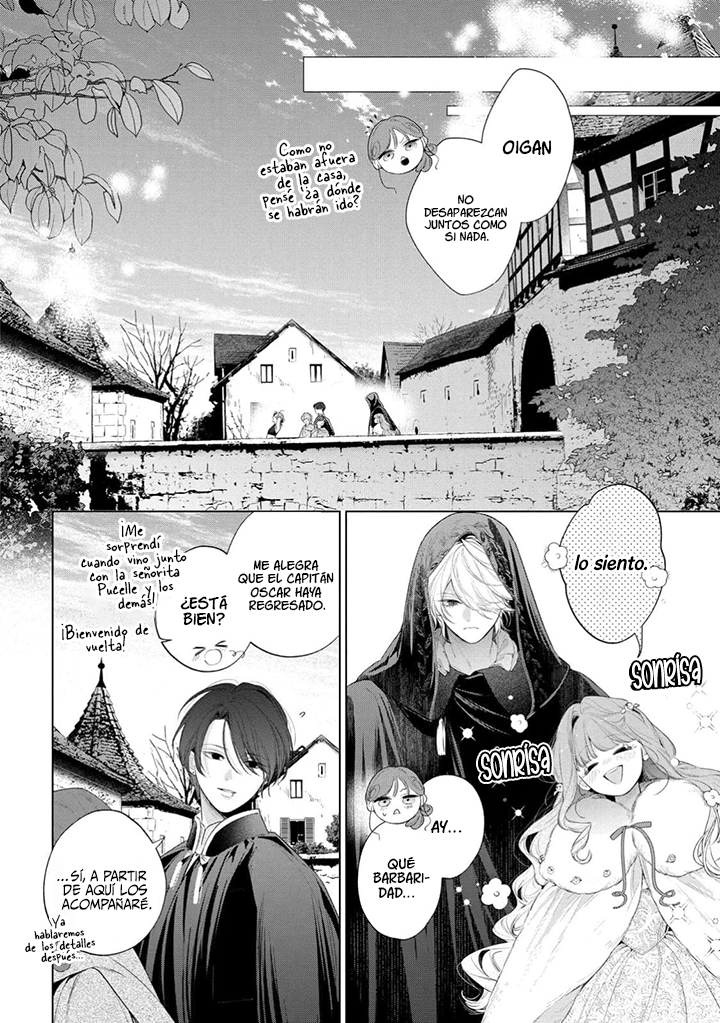 Hana himeru kimi no meteor Capitulo 34 página 41