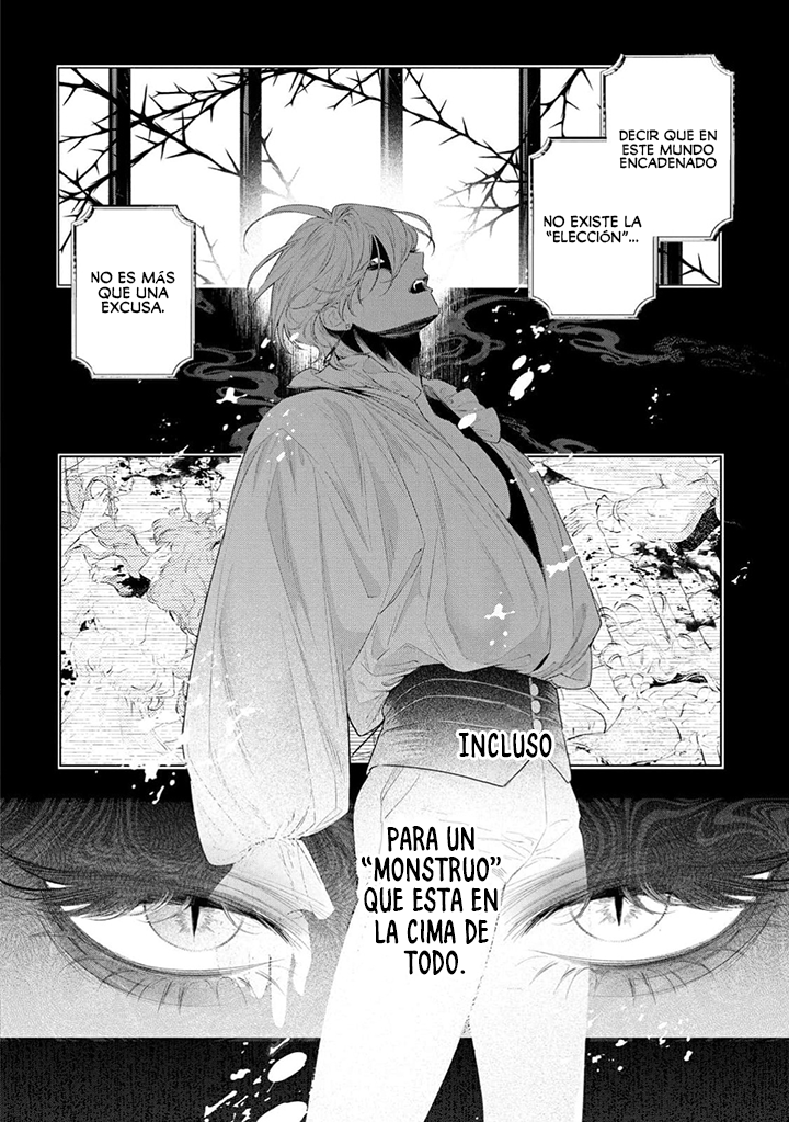 Hana himeru kimi no meteor Capitulo 34 página 5