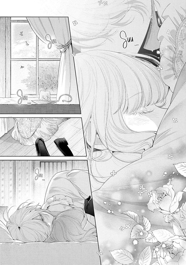 Hana himeru kimi no meteor Capitulo 34 página 7