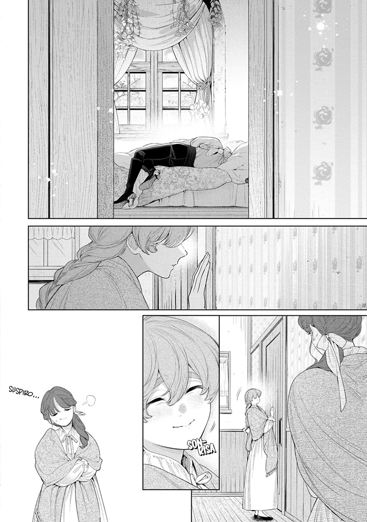 Hana himeru kimi no meteor Capitulo 34 página 9