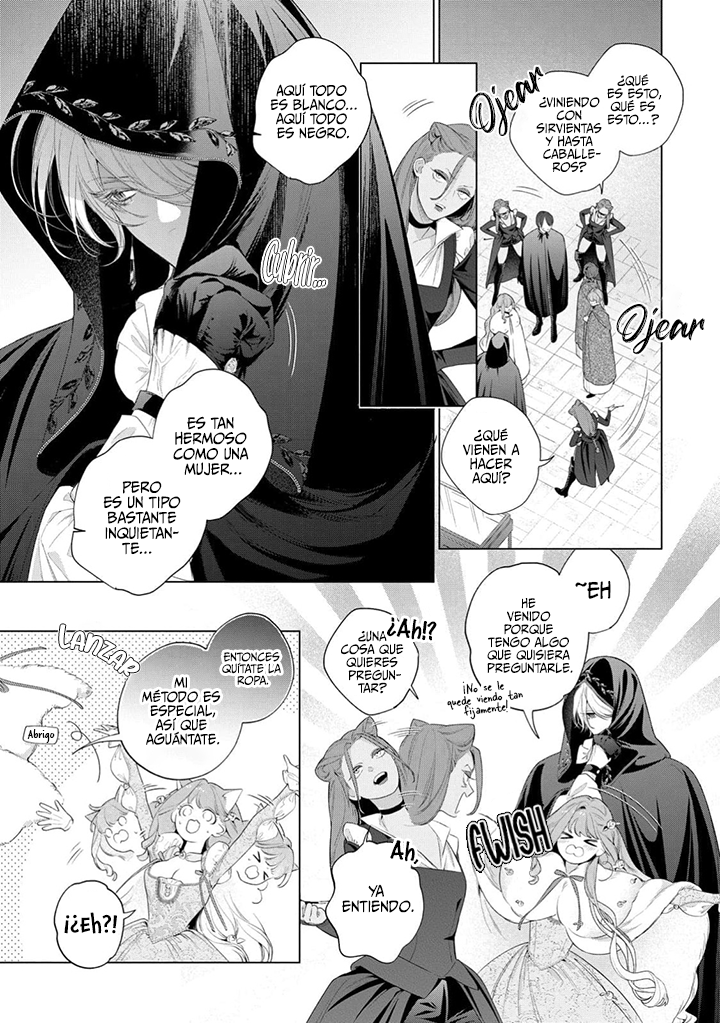 Hana himeru kimi no meteor Capitulo 35 página 12